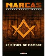 Marcas, maître franc-maçon - Fourreau T.1 + T.2