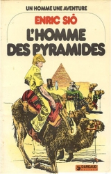 page album L'homme des pyramides