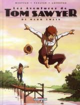 Les Aventures de Tom Sawyer, de Mark Twain - Intégrale
