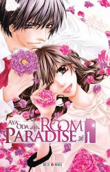 page album Room Paradise T.1