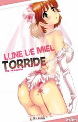 page album Lune de miel torride