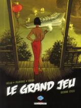 page album Le Grand Jeu - Fourreau T.4 à T.6