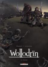 Wollodrin T.4 Etui jaquette T.3 et T.4