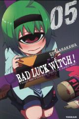 page album Bad Luck Witch ! T.5