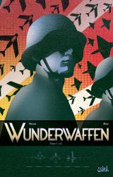 couverture de l'album Wunderwaffen - Coffret T.4 + cale