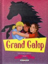 Grand Galop - Intégrale T.1 à T.3