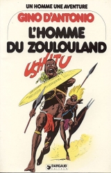 couverture de l'album L'homme du Zoulouland