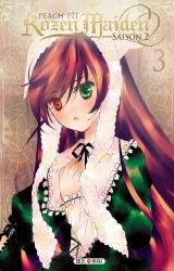 page album Rozen Maiden - Saison 2 T.3