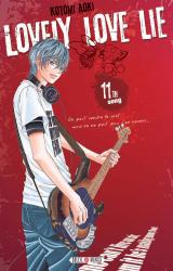page album Lovely Love Lie T.11