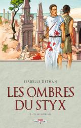 couverture de l'album Les Ombres du Styx T.3 - In memoriam