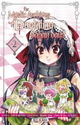 The Mystic Archives of Dantalian - Dalian Days T.2