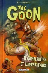 page album The Goon T.11 - Complaintes et lamentations