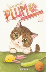 page album Plum, un amour de chat T.1