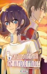 Kurogane Girl & the Alpaca Prince T.2