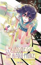 Kurogane Girl & the Alpaca Prince T.1