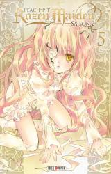 page album Rozen Maiden - Saison 2 T.5