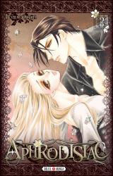 page album Aphrodisiac T.2