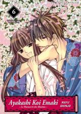 Ayakashi Koi Emaki - Le Manuscrit des illusions T.6