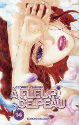 couverture de l'album A fleur de peau T.14
