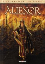 couverture de l'album Aliénor, la légende noire - Fourreau T.1 à T.3
