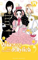 page album Princess Jellyfish T.14
