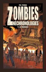 page album Zombies Néchronologies T.1 - Les Misérables