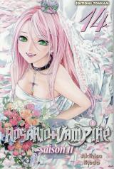 Rosario + Vampire - Saison II T.14