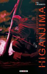 page album Higanjima L'ile des Vampires T.27 - 28