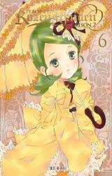 page album Rozen Maiden - Saison 2 T.6