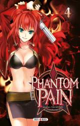 page album Phantom Pain T.4