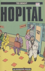 couverture de l'album Hopital