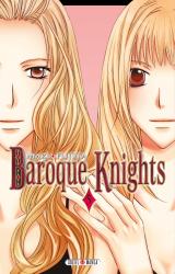 page album Baroque Knights T.5