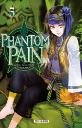 page album Phantom Pain T.5