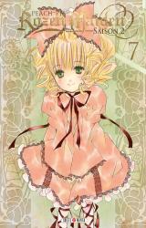 page album Rozen Maiden - Saison 2 T.7