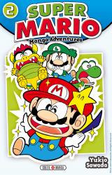page album Super Mario Manga Adventures T.2