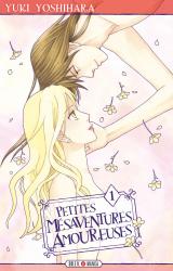page album Petites mésaventures amoureuses T.1