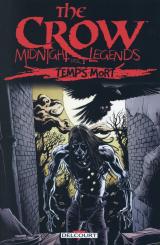 couverture de l'album The Crow - Midnight Legends T.2 - Temps mort