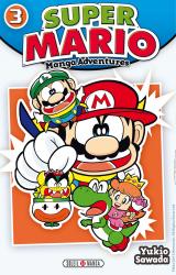 page album Super Mario Manga Adventures T.3