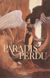 couverture de l'album Paradis perdu - Intégrale