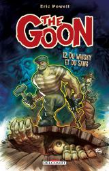 page album The Goon T.12 Du Whisky Et Du Sang