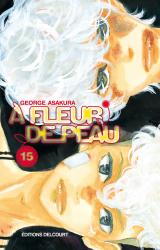 page album À fleur de peau T.15