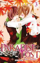 couverture de l'album Paradise Lost T.3