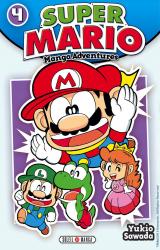 couverture de l'album Super Mario - Manga Adventures T.4