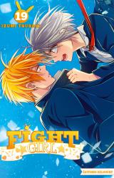 page album Fight Girl T.19