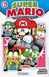 couverture de l'album Super Mario - Manga Adventures T.6