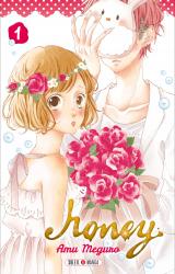 page album Honey T.1