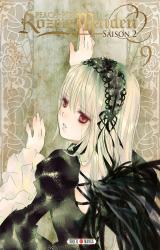 page album Rozen Maiden - Saison 2 T.9