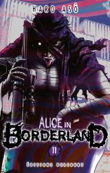 page album Alice in Borderland T.11