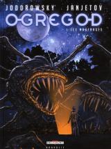 couverture de l'album Ogregod T.1 Les naufragés