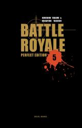 couverture de l'album Battle Royale - Perfect Edition T.5
